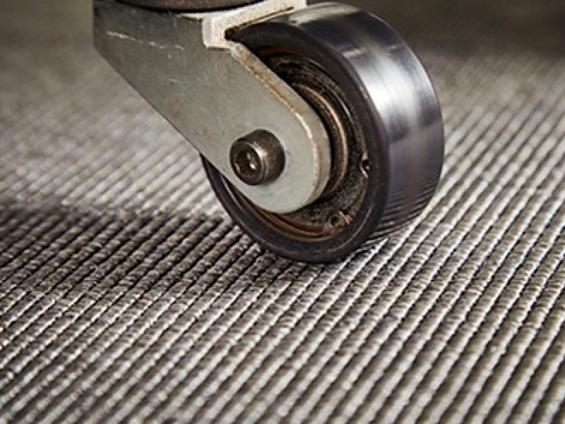 Big difference in carpet lifespan
